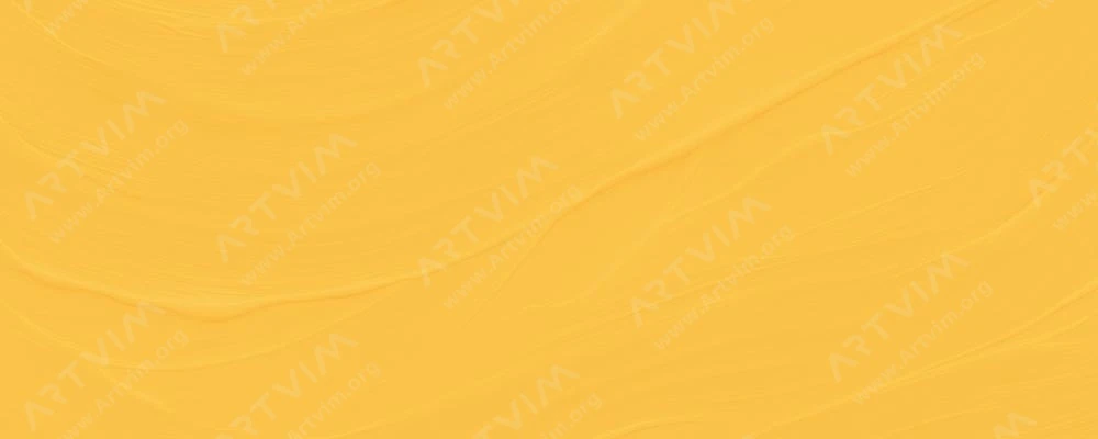 الد هالند: اکریلیک کلاسیک مستر : Iridescent Yellow