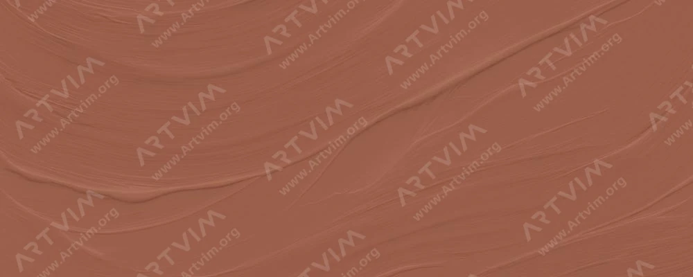 الد هالند: اکریلیک کلاسیک مستر : Mars Brown