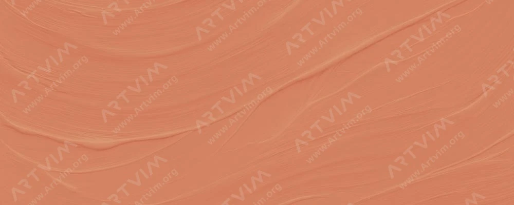 الد هالند: اکریلیک کلاسیک مستر : Mars Orange-Red