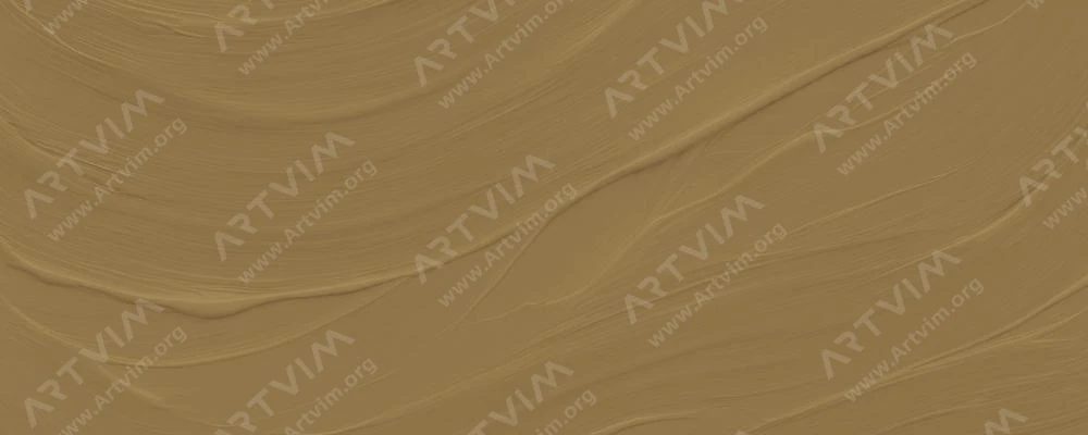 الد هالند: اکریلیک کلاسیک مستر : Metal Brass