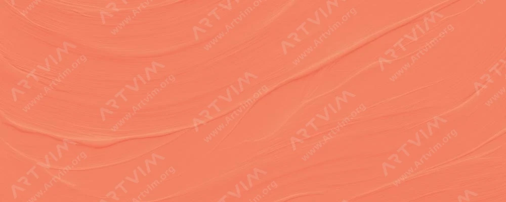 الد هالند: اکریلیک کلاسیک مستر : Naphthol Red Orange