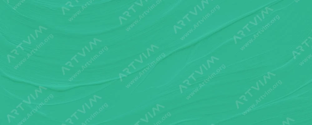 الد هالند: اکریلیک کلاسیک مستر : Permanent Green Light