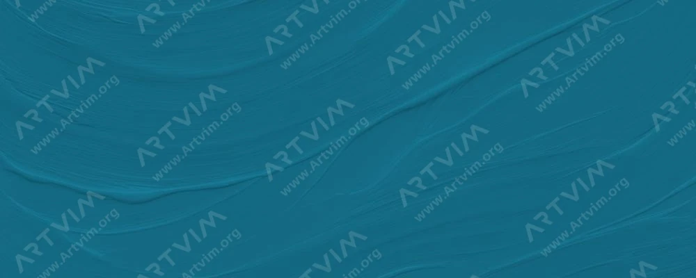 الد هالند: اکریلیک کلاسیک مستر : Phthalo Blue Green Shade