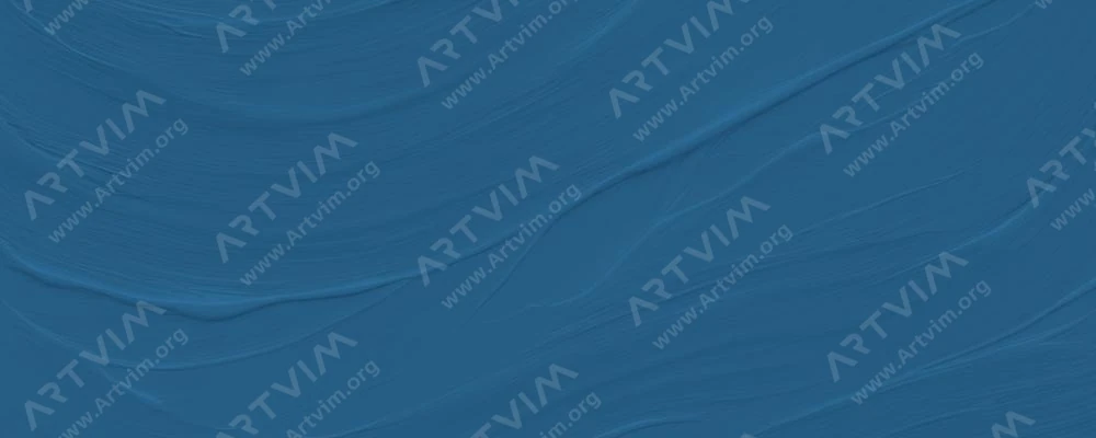 الد هالند: اکریلیک کلاسیک مستر : Phthalo Blue Red Shade
