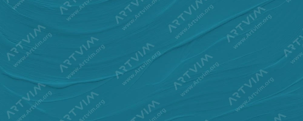 الد هالند: اکریلیک کلاسیک مستر : Phthalo Green Turquoise