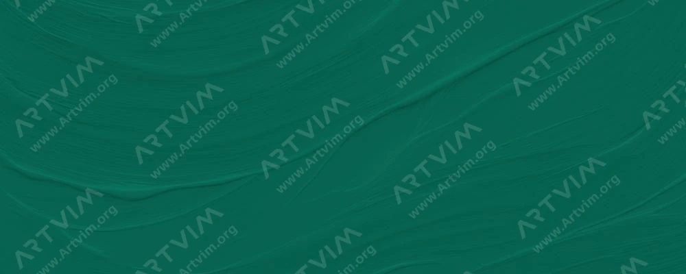 الد هالند: اکریلیک کلاسیک مستر : Phthalo Green Yellow Shade