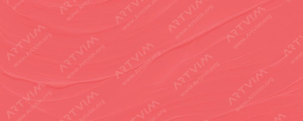 الد هالند: اکریلیک کلاسیک مستر : Pyrrole Red Deep