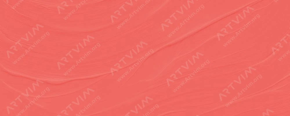 الد هالند: اکریلیک کلاسیک مستر : Pyrrole Vermilion
