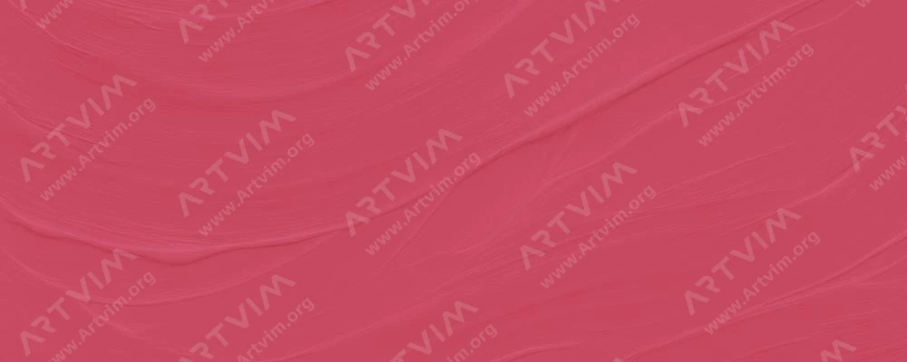 الد هالند: اکریلیک کلاسیک مستر : Quinacridone Fuchsia