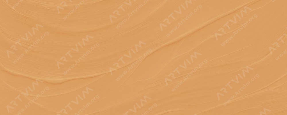 الد هالند: اکریلیک کلاسیک مستر : Raw Sienna