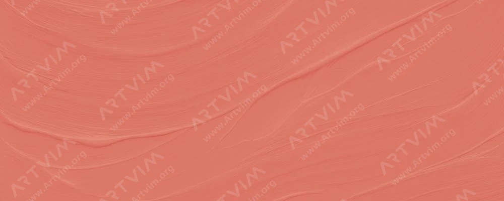 الد هالند: اکریلیک کلاسیک مستر : Red Earth