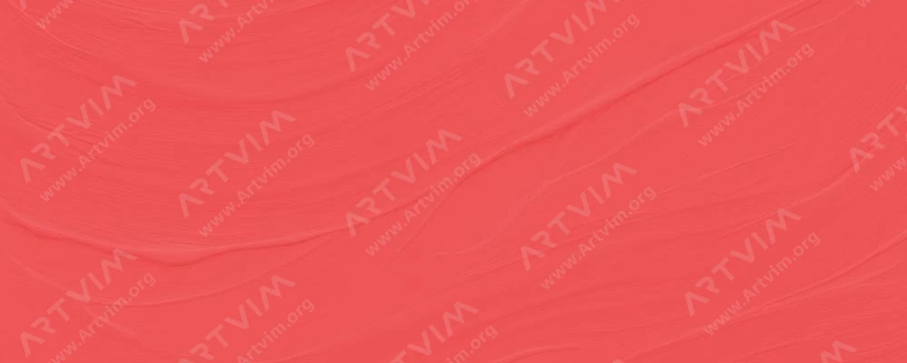 الد هالند: اکریلیک کلاسیک مستر : Ruby Red