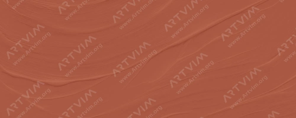 الد هالند: اکریلیک کلاسیک مستر : Transparent Oxide Red