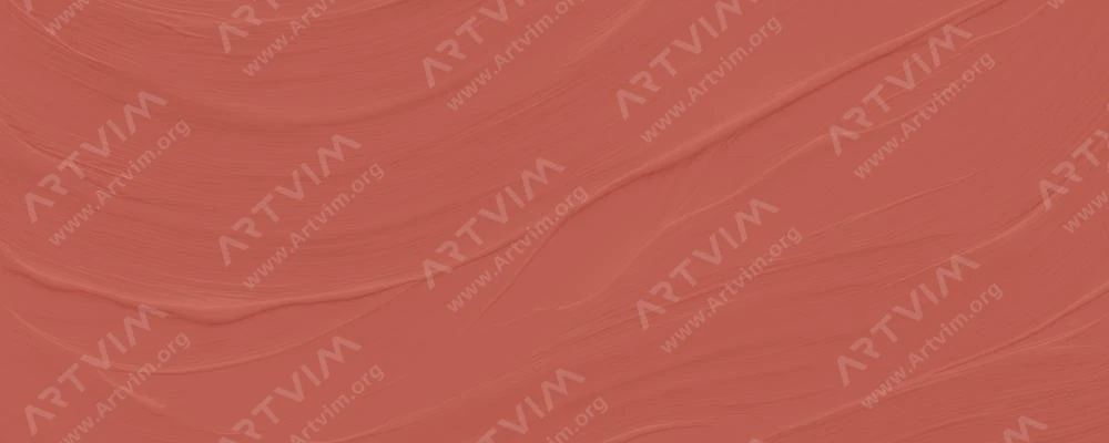 الد هالند: اکریلیک کلاسیک مستر : Venetian Red (Mars)