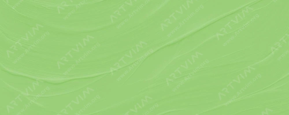 الد هالند: اکریلیک کلاسیک مستر : Yellow Green