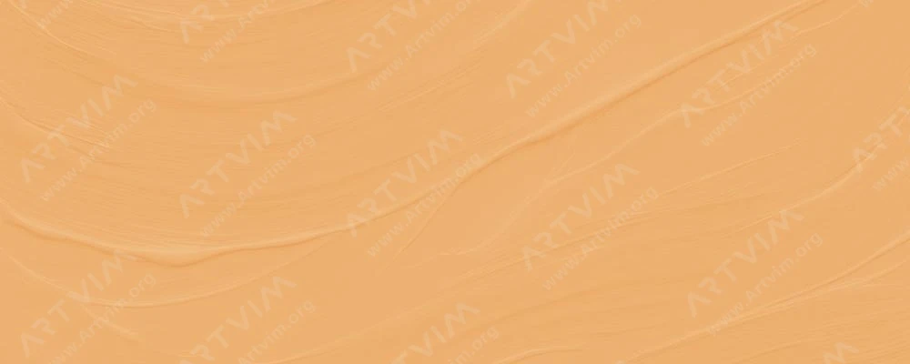 الد هالند: اکریلیک کلاسیک مستر : Yellow Ochre Light