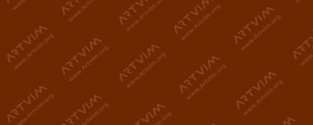 الی‌کم رزینز : رنگدانه رزین پیش‌پلیمری رزی‌تینت مکس : Rust Red
