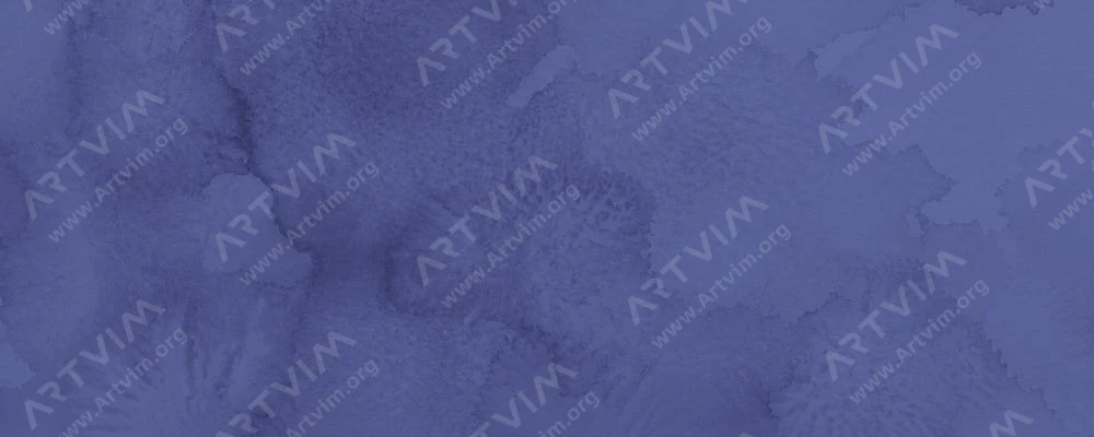 ام. گراهام: آبرنگ آرتیست : Anthraquinone Blue