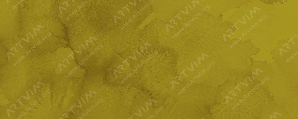 ام. گراهام: آبرنگ آرتیست : Azo Green