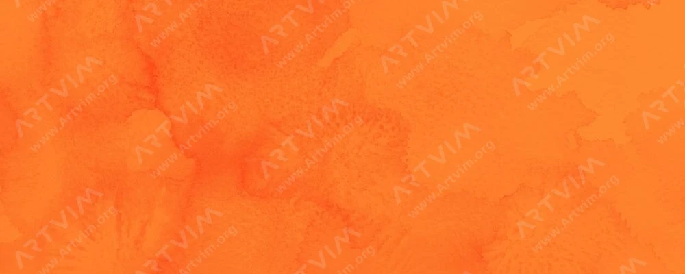 ام. گراهام: آبرنگ آرتیست : Azo Orange