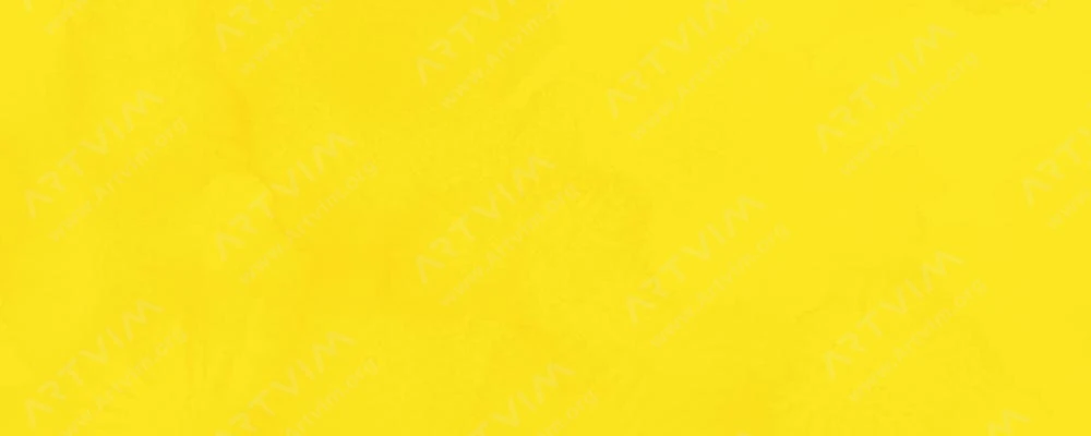 ام. گراهام: آبرنگ آرتیست : Azo Yellow