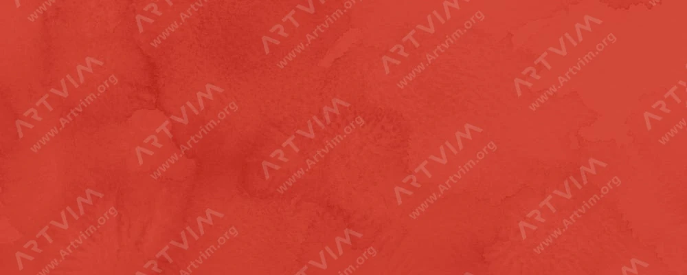 ام. گراهام: آبرنگ آرتیست : Cadmium Red Light