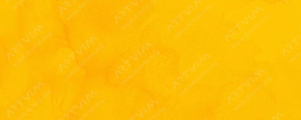 ام. گراهام: آبرنگ آرتیست : Cadmium Yellow