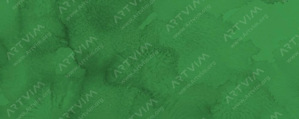 ام. گراهام: آبرنگ آرتیست : Cobalt Green