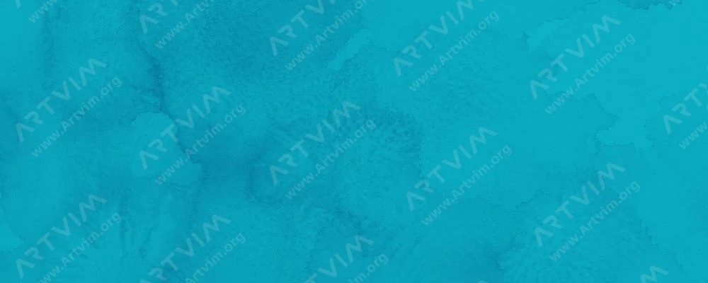 ام. گراهام: آبرنگ آرتیست : Cobalt Teal