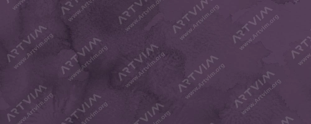 ام. گراهام: آبرنگ آرتیست : Dioxazine Purple