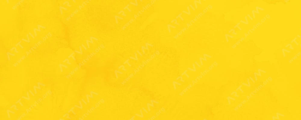 ام. گراهام: آبرنگ آرتیست : Hansa Yellow Deep