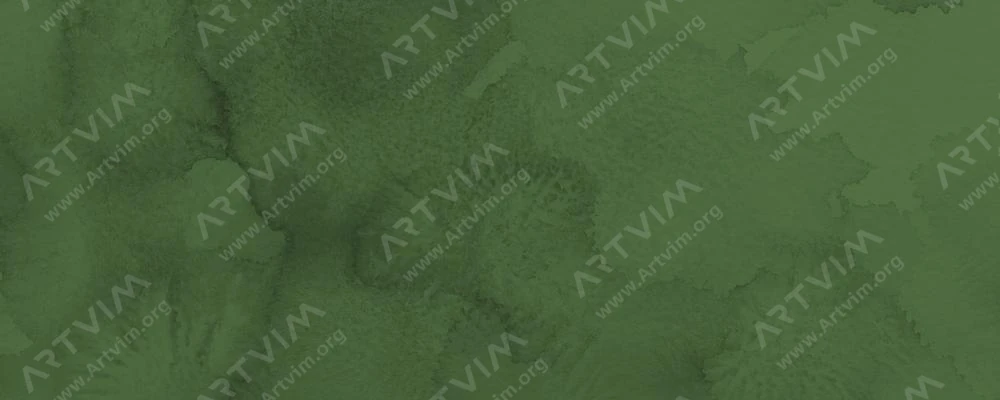 ام. گراهام: آبرنگ آرتیست : Hooker's Green
