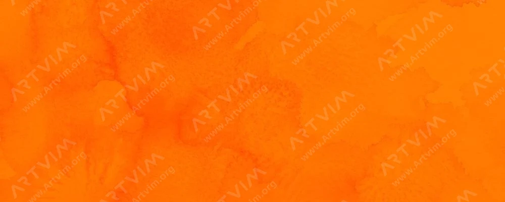 ام. گراهام: آبرنگ آرتیست : Indian Yellow