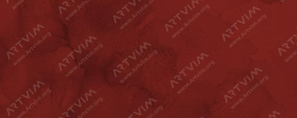 ام. گراهام: آبرنگ آرتیست : Maroon Perylene
