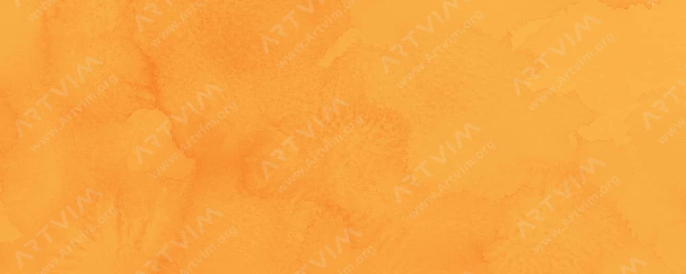 ام. گراهام: آبرنگ آرتیست : Naples Yellow