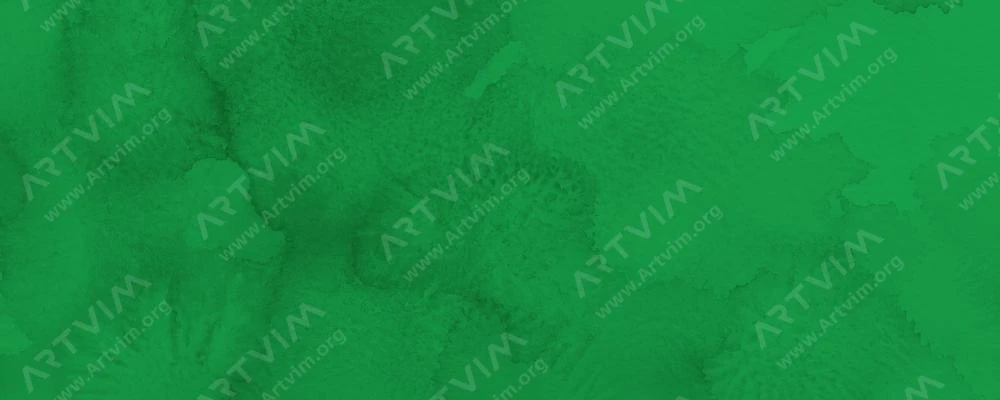 ام. گراهام: آبرنگ آرتیست : Permanent Green Light