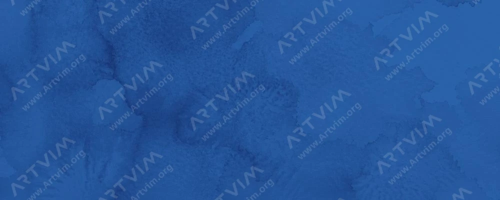 ام. گراهام: آبرنگ آرتیست : Phthalocyanine Blue Red Shade