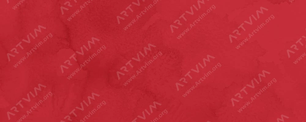 ام. گراهام: آبرنگ آرتیست : Pyrrol Red