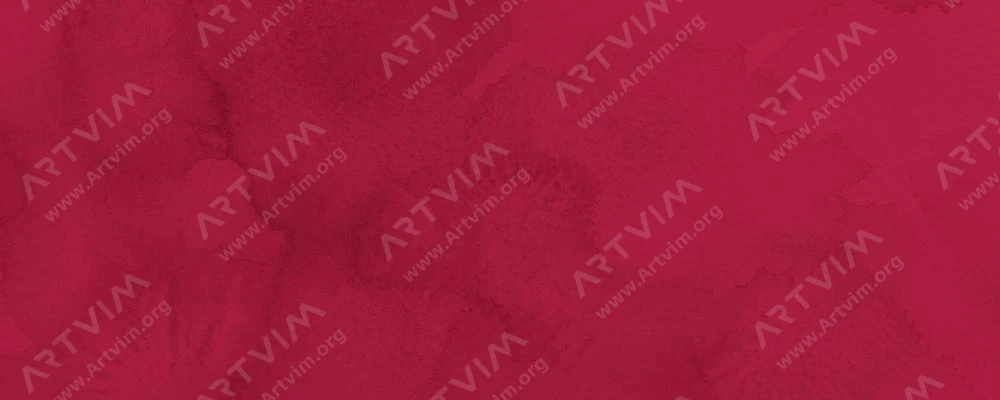 ام. گراهام: آبرنگ آرتیست : Quinacridone Rose