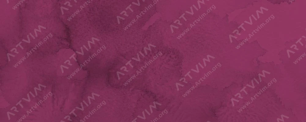 ام. گراهام: آبرنگ آرتیست : Quinacridone Violet