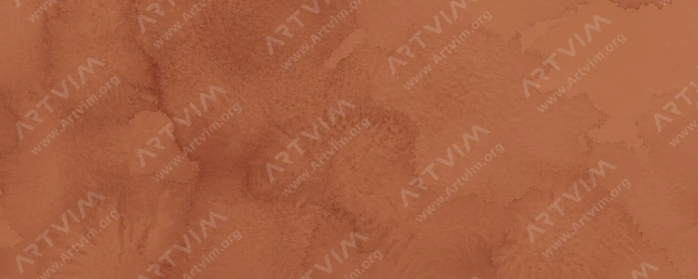 ام. گراهام: آبرنگ آرتیست : Transparent Orange Iron Oxide