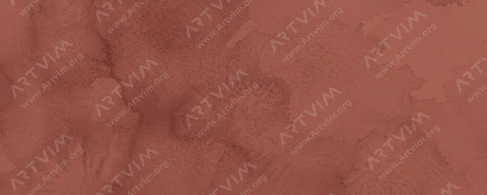 ام. گراهام: آبرنگ آرتیست : Transparent Red Iron Oxide
