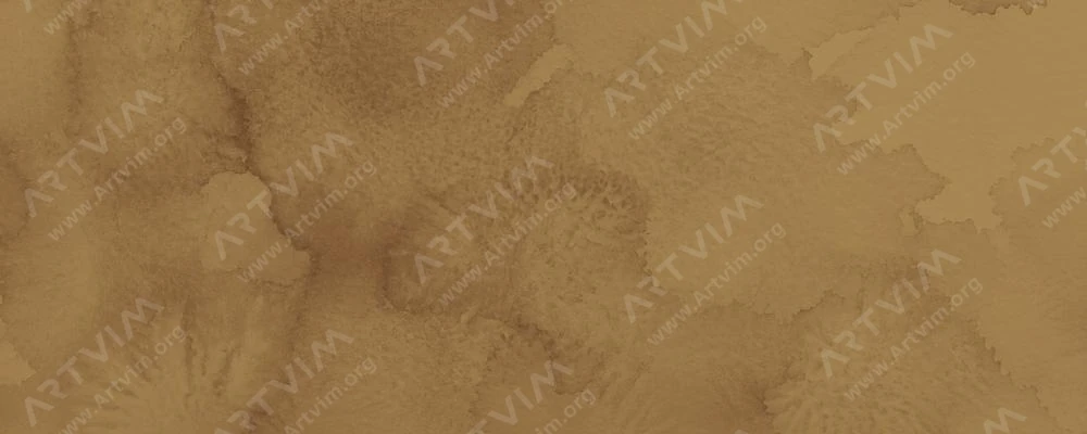 ام. گراهام: آبرنگ آرتیست : Transparent Yellow Iron Oxide