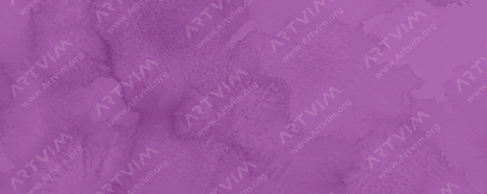ام. گراهام: آبرنگ آرتیست : Ultramarine Pink