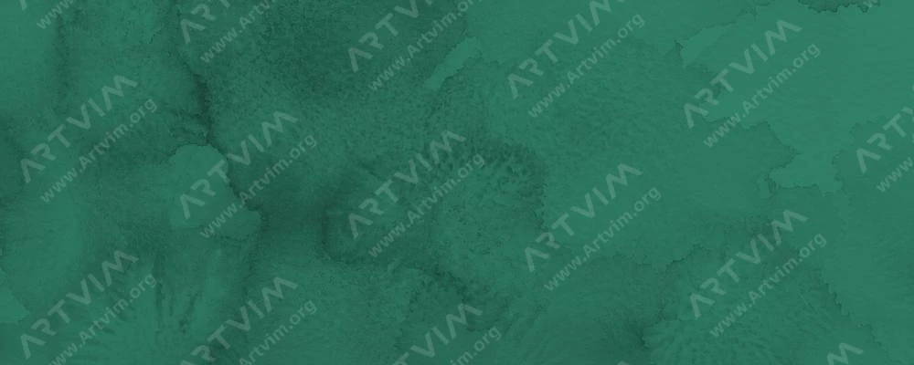 ام. گراهام: آبرنگ آرتیست : Viridian