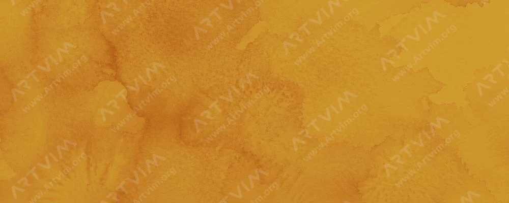 ام. گراهام: آبرنگ آرتیست : Yellow Ochre