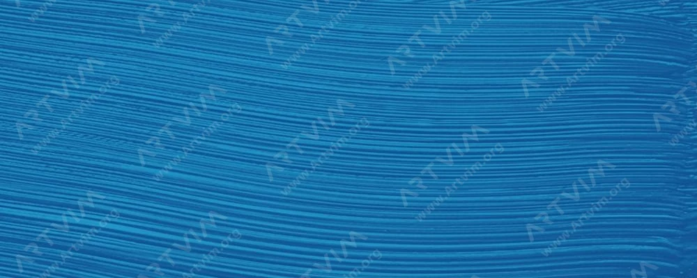 ام. گراهام: رنگ روغن آرتیست : Anthraquinone Blue