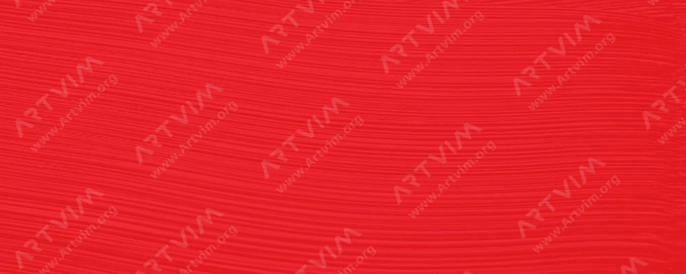 ام. گراهام: رنگ روغن آرتیست : Azo Coral