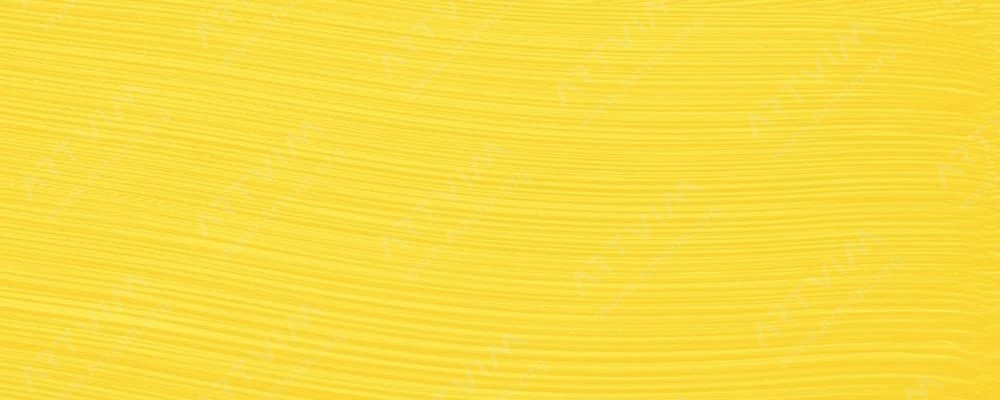 ام. گراهام: رنگ روغن آرتیست : Azo Yellow