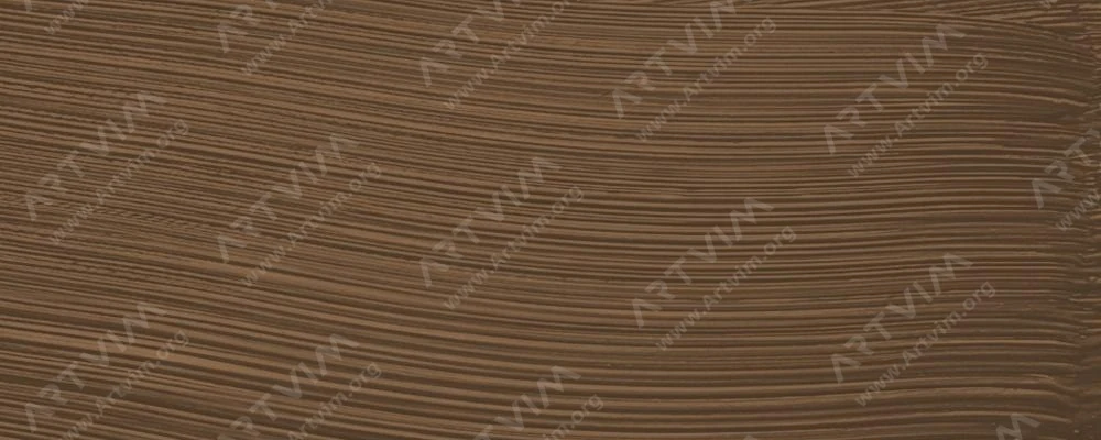ام. گراهام: رنگ روغن آرتیست : Burnt Umber